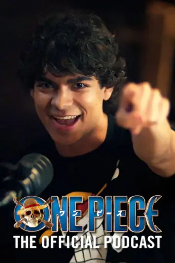 ONE PIECE: Into the Grand Line: Official Podcast Poster
