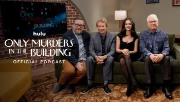 Backdrop for the TV series "Only Murders in the Building: Official Podcast" #1491514