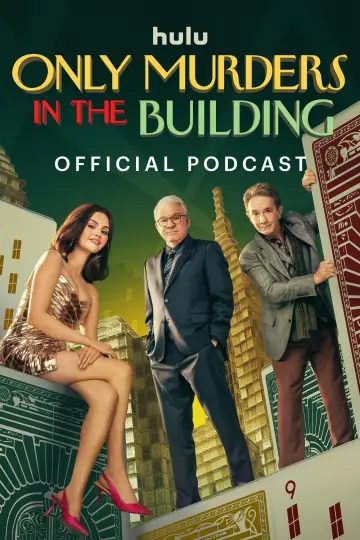 Poster for the TV series "Only Murders in the Building: Official Podcast" #1491517