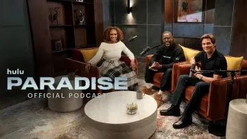 Backdrop for the TV series "Paradise: Official Podcast" #1793235