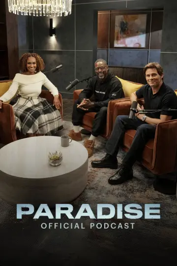 Paradise: Official Podcast Poster