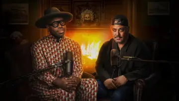 Backdrop for the TV series "The Traitors Official Podcast" #1552252