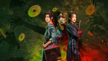 Backdrop for the TV series "Detective in the Song Dynasty" #1608340