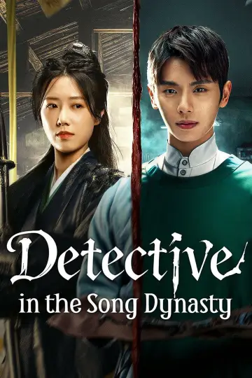 Detective in the Song Dynasty Poster