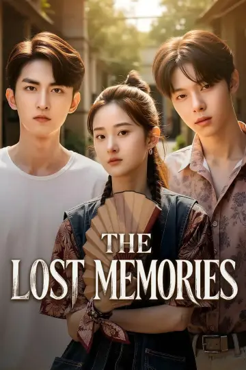 The Lost Memories Poster