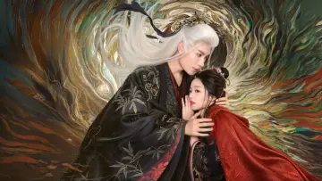 Backdrop for the TV series "Soft-Hearted God" #1669892