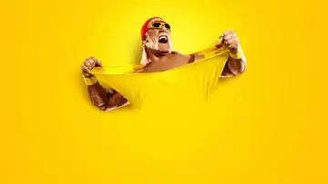 Backdrop for the TV series "Hulk Hogan: Real American" #1555526