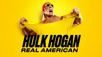 Backdrop for the TV series "Hulk Hogan: Real American" #1555528