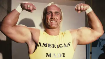 Backdrop for the TV series "Hulk Hogan: Real American" #1669838
