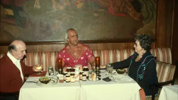 Backdrop for the TV series "Hulk Hogan: Real American" #1669840