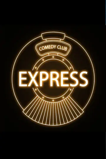 Comedy Club Express Poster