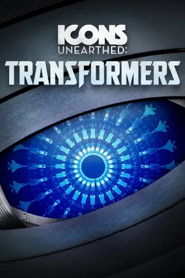 Icons Unearthed: Transformers Poster