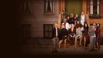Backdrop for the TV series "In the City" #1495792