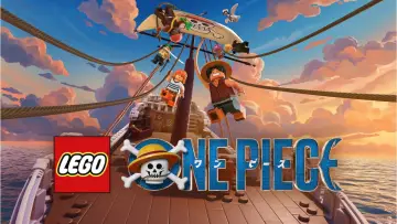 Backdrop for the TV series "LEGO ONE PIECE" #1786545