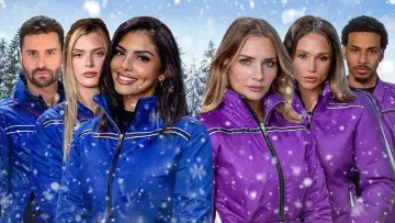 Backdrop for the TV series "Unwell Winter Games" #1555756