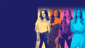Backdrop for the TV series "Las de siempre" #1513222