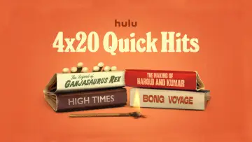 Backdrop for the TV series "4x20: Quick Hits" #1555555
