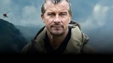 Backdrop for the TV series "Bear Grylls is Running Wild" #1489363