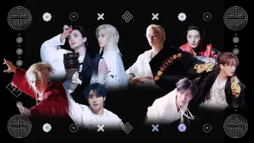 설특집 설빔 Soul Beam Poster