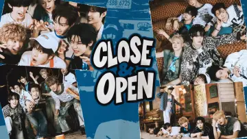 Backdrop for the TV series "CLOSE&OPEN" #1228884