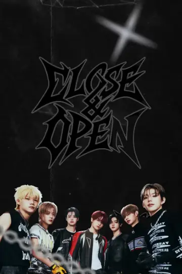 Poster for the TV series "CLOSE&OPEN" #1228887