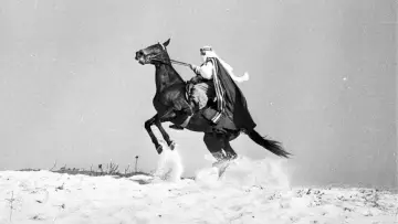 O Sheik de Agadir Poster