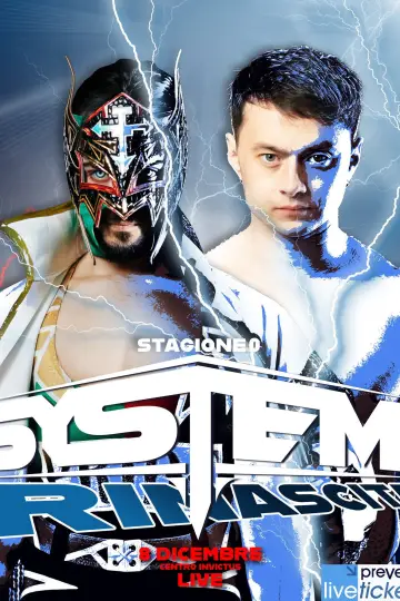 Poster for the TV series "SIW System" #1733989