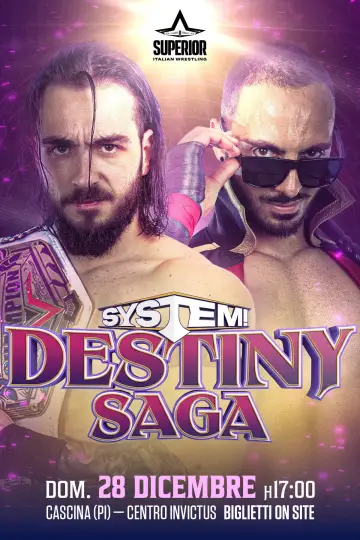 Poster for the TV series "SIW System" #1733992