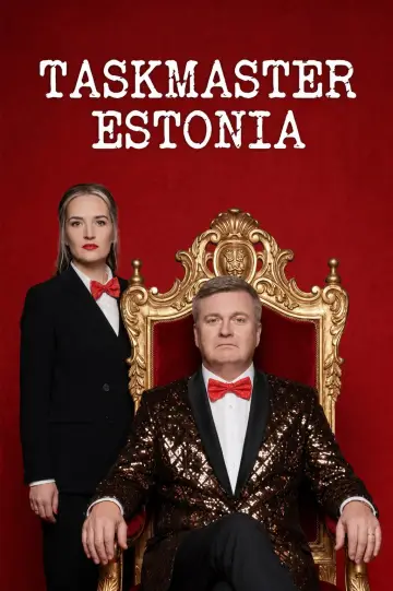 Poster for the TV series "Taskmaster - kuninga käsul" #1554639