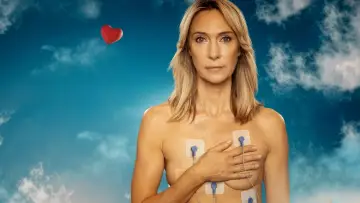 Victorias hjärta Poster