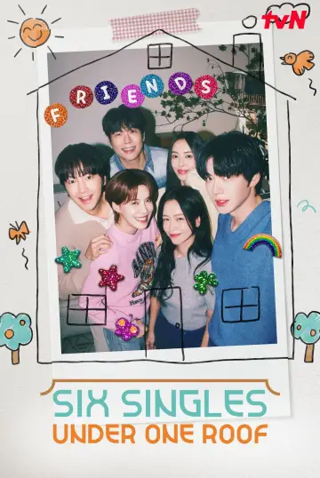 Six Singles Under One Roof Poster