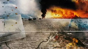 Backdrop for the TV series "Suez: 24 Hours That Broke the British Empire" #1803066