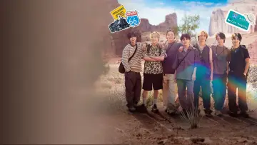 Backdrop for the TV series "Travis Japan Summer Vacation!! in the USA" #1512938