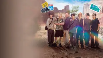 Backdrop for the TV series "Travis Japan Summer Vacation!! in the USA" #1512940