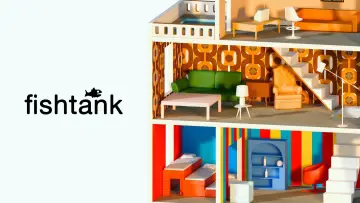 Backdrop for the TV series "Fishtank" #1229234