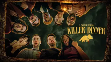 Backdrop for the TV series "Killer Dinner" #1608055