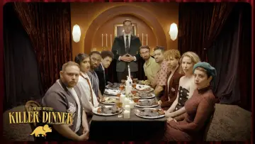 Backdrop for the TV series "Killer Dinner" #1654978