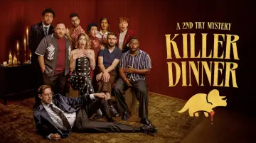 Backdrop for the TV series "Killer Dinner" #1654979