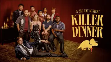 Backdrop for the TV series "Killer Dinner" #1782381