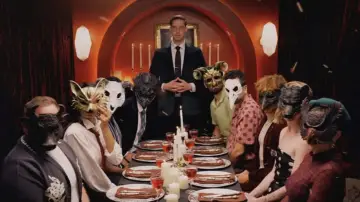 Backdrop for the TV series "Killer Dinner" #1782382