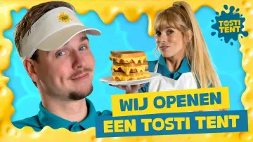 Backdrop for the TV series "De Tosti Tent" #1554640