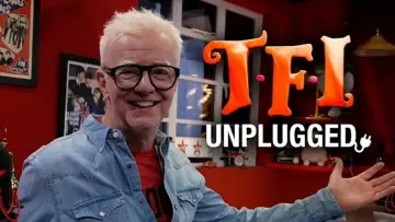 Backdrop for the TV series "TFI Unplugged" #1414337