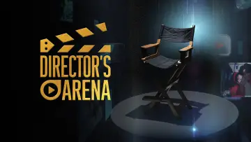 Director's Arena Poster