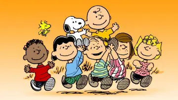 Backdrop for the TV series "Peanuts" #1881962