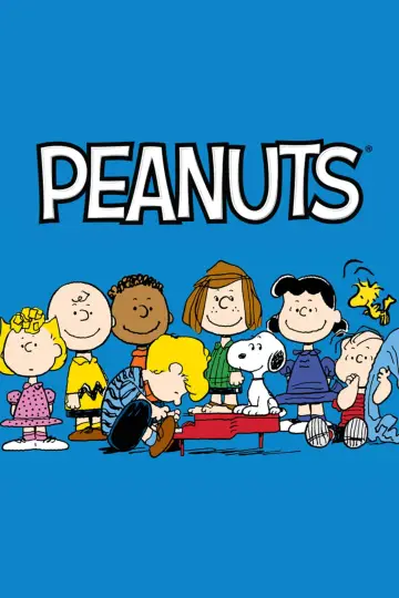 Poster for the TV series "Peanuts" #1881965