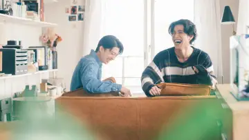 Backdrop for the TV series "The Boy and I Who Will Break Up in 100 Days" #1488930