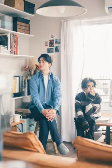 Poster for the TV series "The Boy and I Who Will Break Up in 100 Days" #1488937
