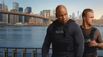 Backdrop for the TV series "NCIS: New York" #1666882