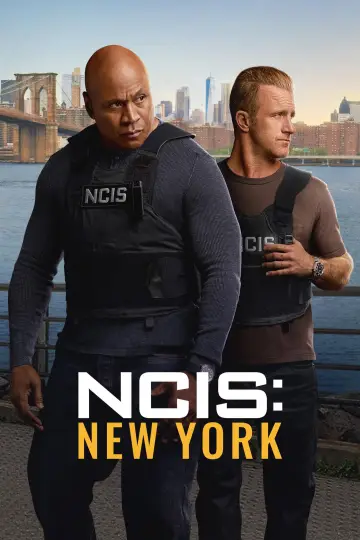NCIS: New York Poster