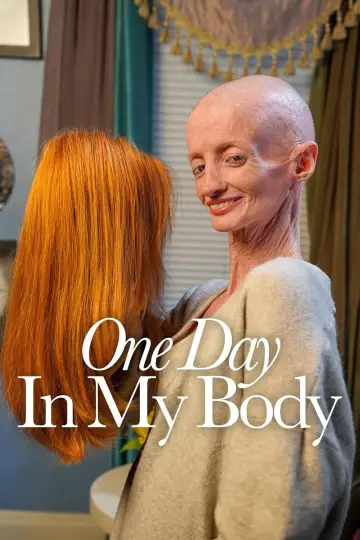 Poster for the TV series "One Day in My Body" #1600861